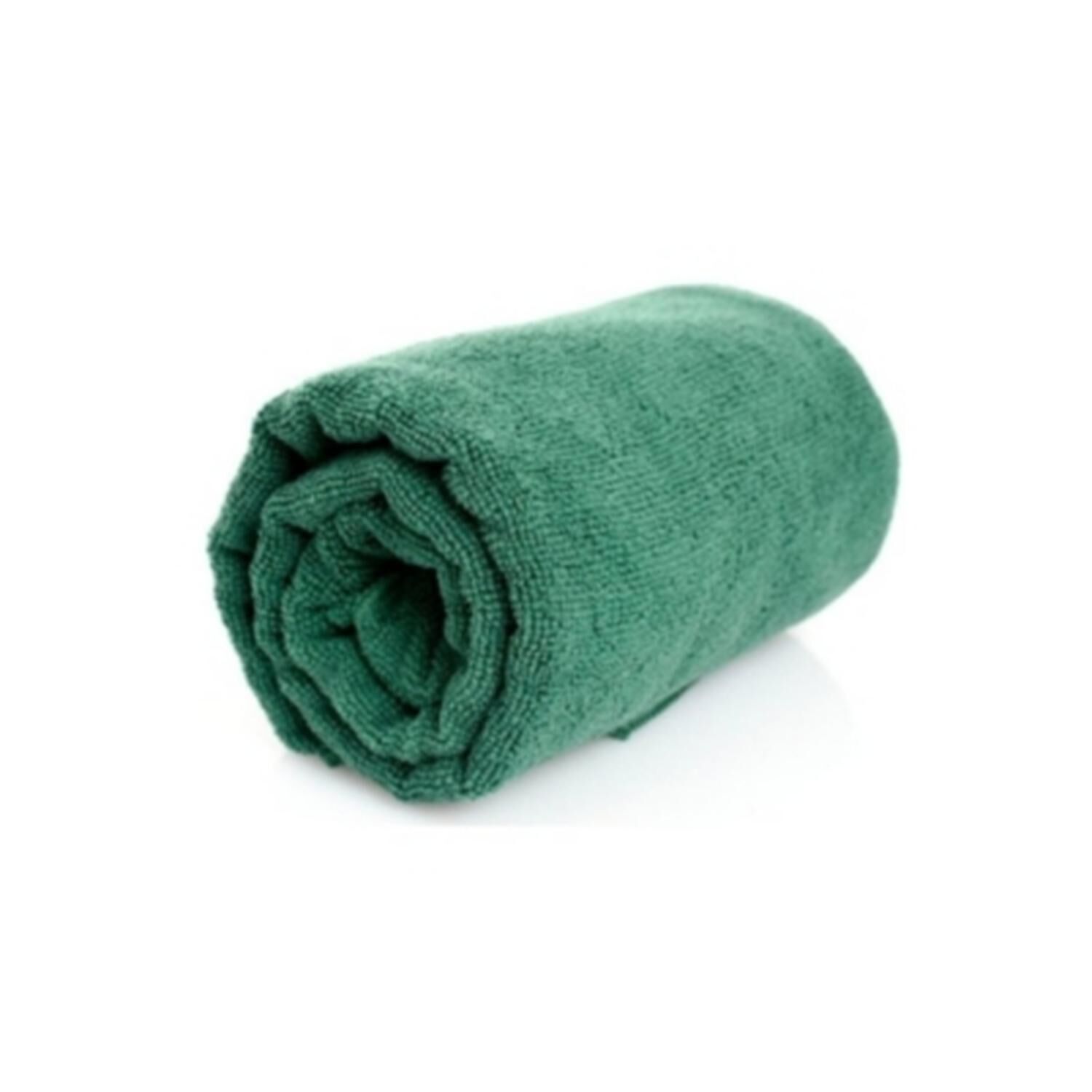 Toalla Microfibra Terry Verde Pro Outdoor image number 2.0