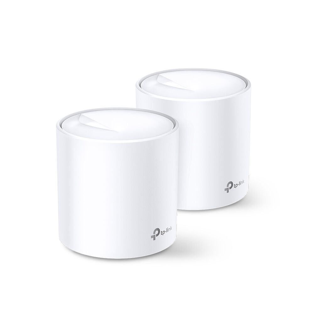 Sistema Tp-link Ax1800 Whole Home Mesh Wi-fi 6 Decox20 2pack image number 0.0