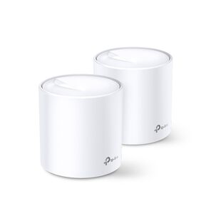 Sistema Tp-link Ax1800 Whole Home Mesh Wi-fi 6 Decox20 2pack
