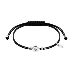 Pulsera Lp3668-2/1 Lotus Silver Mujer Pure Essential