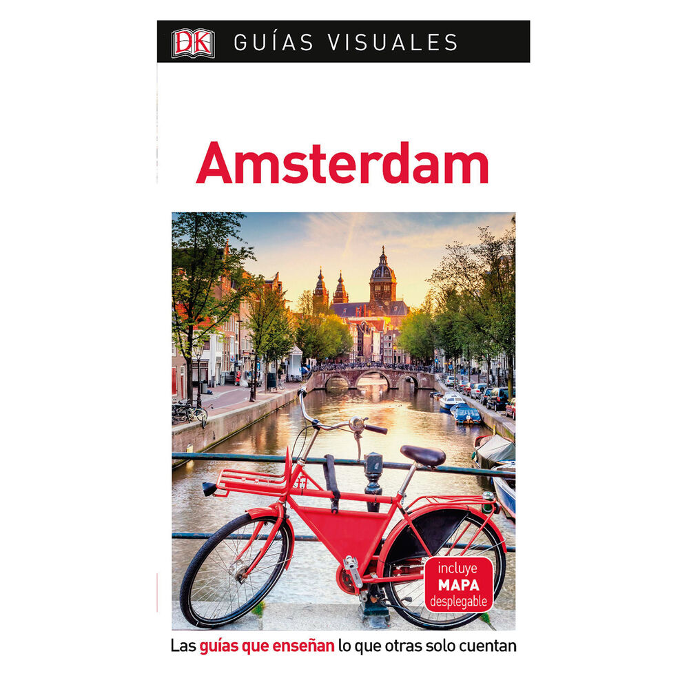 Amsterdam Guía Visual image number 0.0