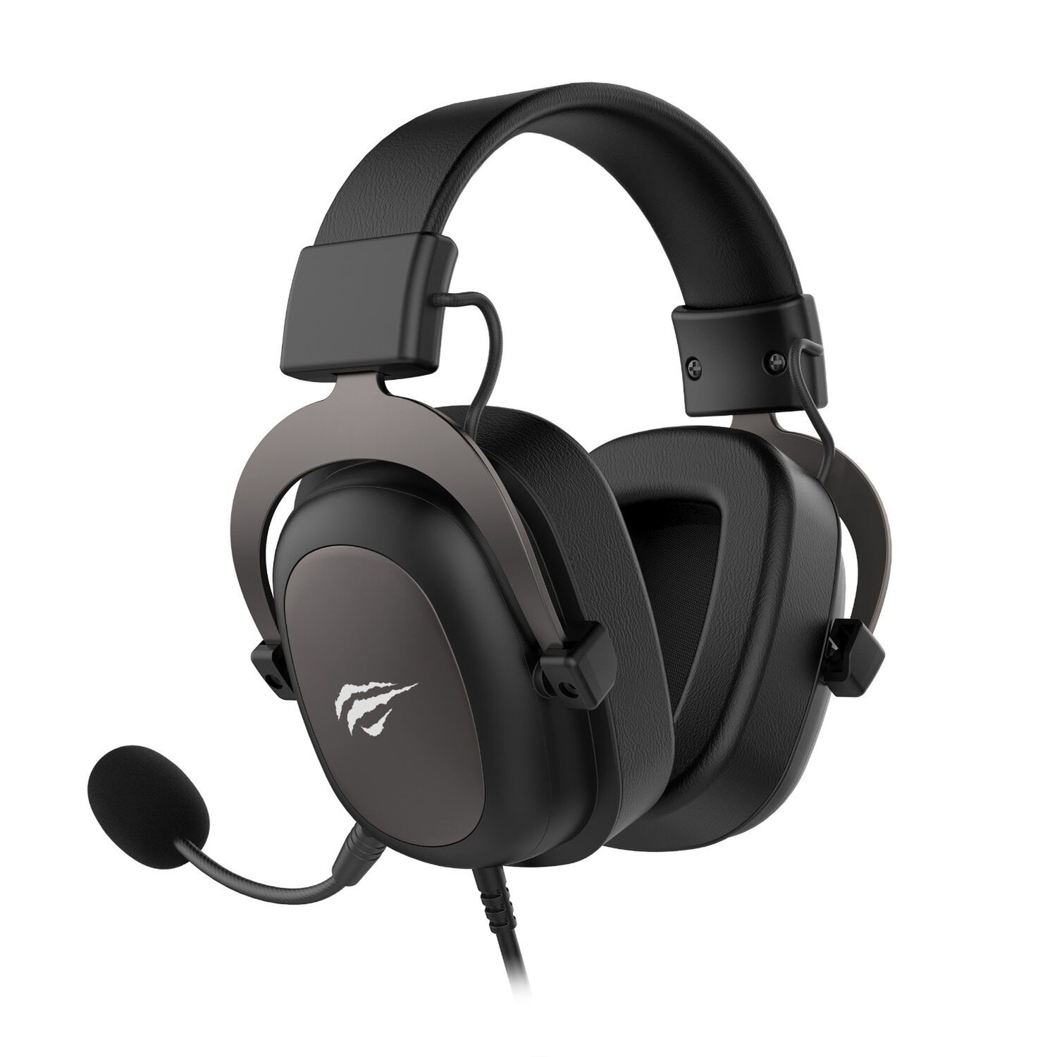 Aud&iacute;fonos Gaming Headphones Micr&oacute;fono 53mm H2002d Havit image number 4.0