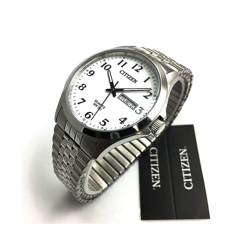 Reloj Citizen Hombre Bf5000-94a Classic Quartz image number 1.0