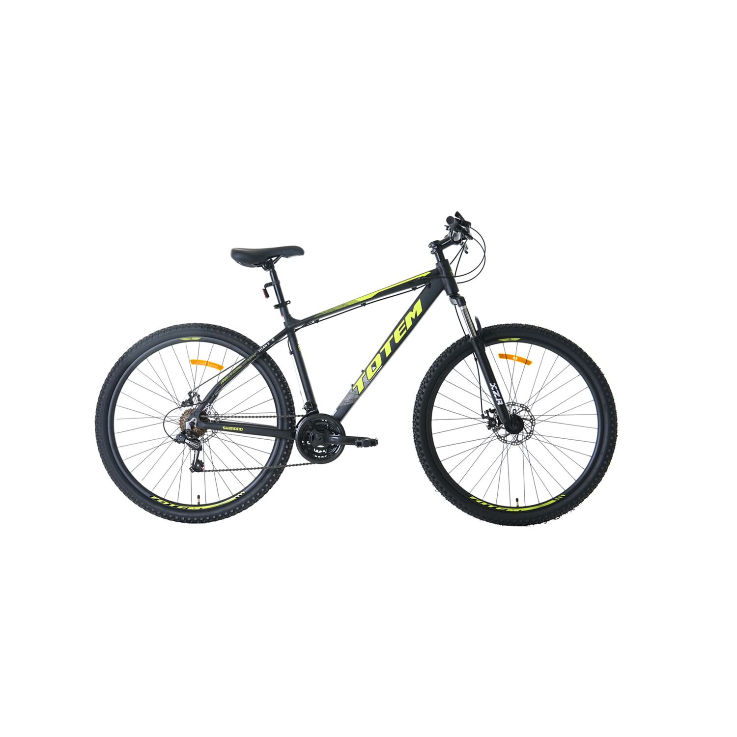Bicicleta Totem Mtb Aro 29 Talla 20 Titan 3 Color Negro image number 0.0