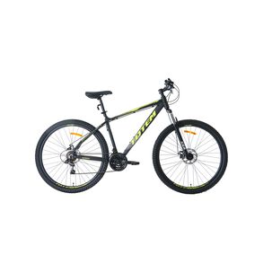 Bicicleta Totem Mtb Aro 29 Talla 20 Titan 3 Color Negro