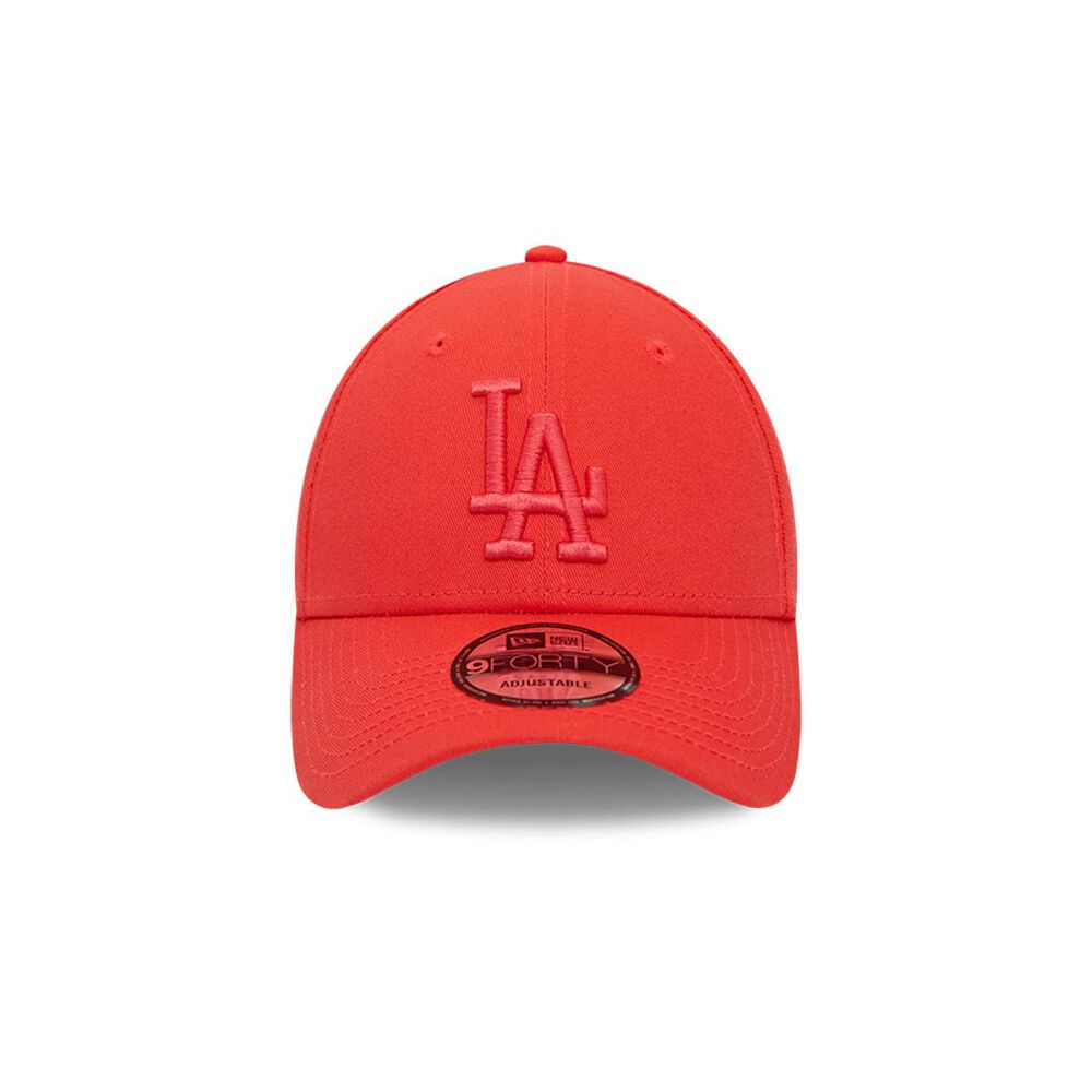 Gorra Los Angeles Dodgers 9forty Summer Essentials Rojo image number 7.0