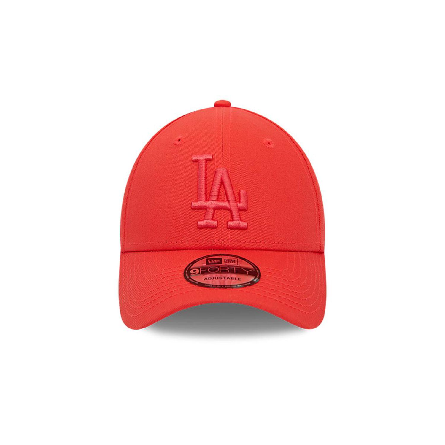 Gorra Los Angeles Dodgers 9forty Summer Essentials Rojo image number 7.0