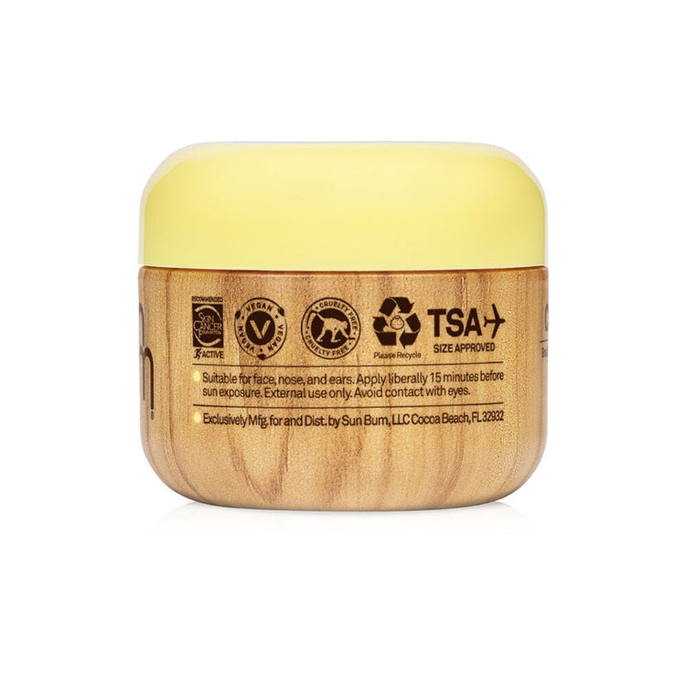Clear Zinc Pantalla Solar A Base De Mineral Spf 50 Sun Bum image number 4.0
