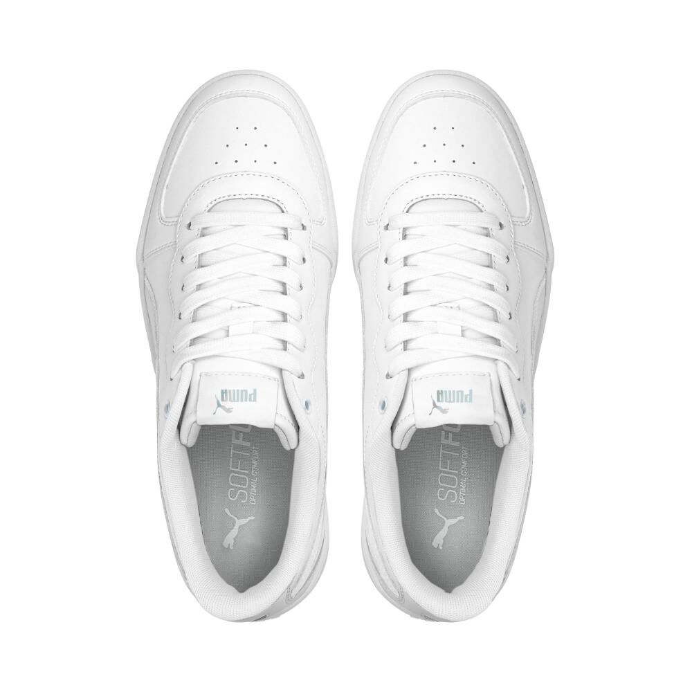 Zapatilla Urbana Mujer Puma Skye Blanco image number 3.0