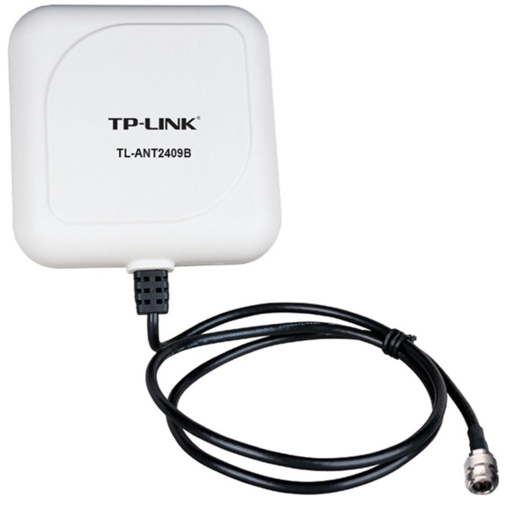 Antena Direccional Tl-ant2409b De Exteriores De 9 Dbi A 2,4 Ghz Tp-link image number 2.0
