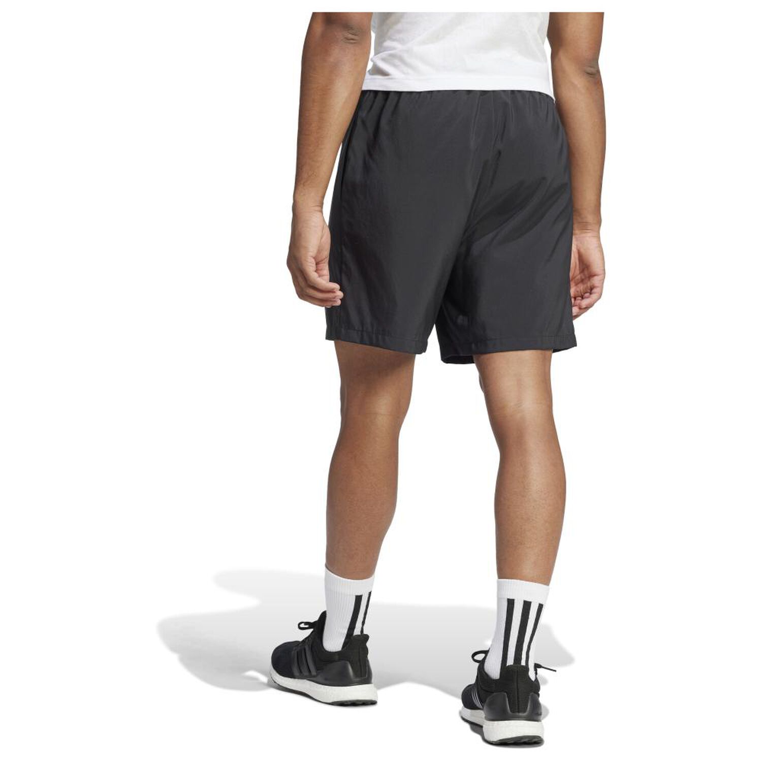 Pantal&oacute;n Corto Hombre Essentials Adidas Linear Logo image number 3.0