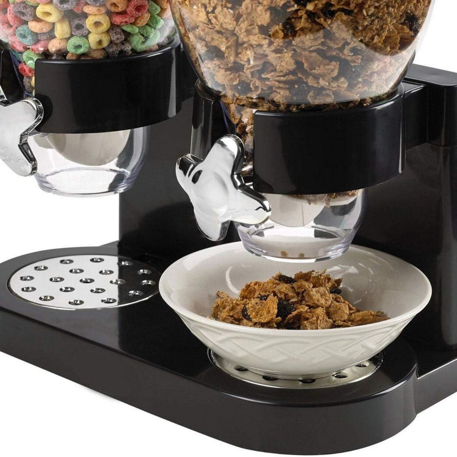 Dispensador Organizador Cereal Semillas Cocina 520 Ml image number 3.0