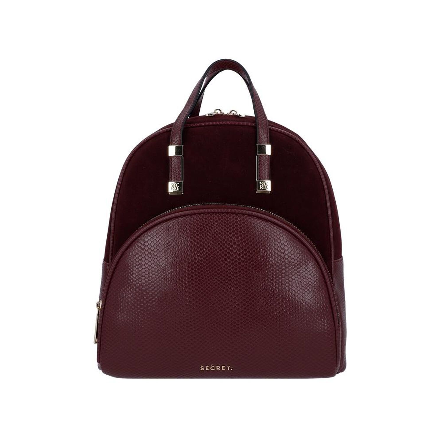 Mochila De Mujer Secret Zagreb Sc7 Mediana image number 0.0