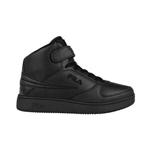 Zapatilla Urbana Hombre Fila A-high Negro