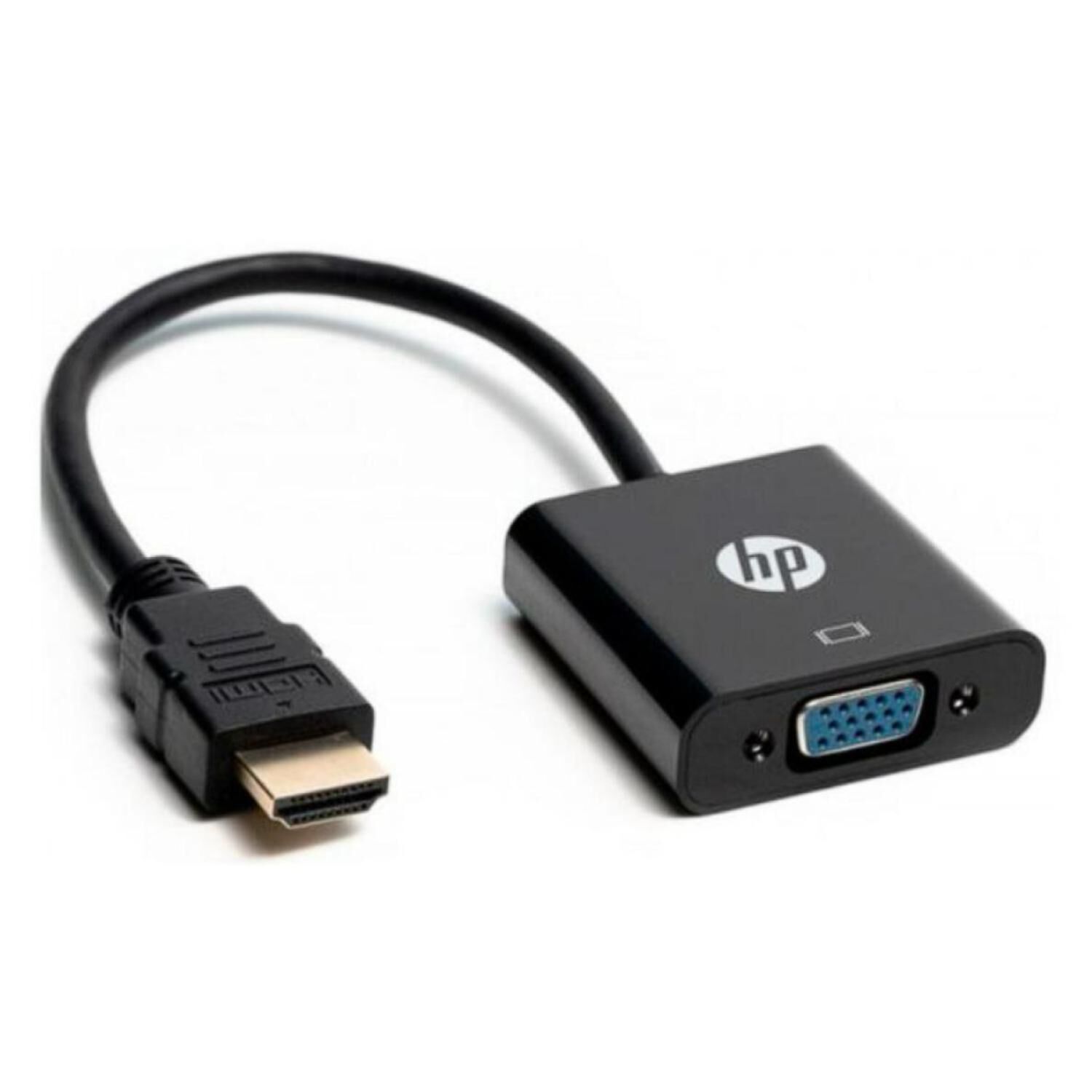 Adaptador Hdmi A Vga Negro Dhc-ct500 Hp image number 0.0