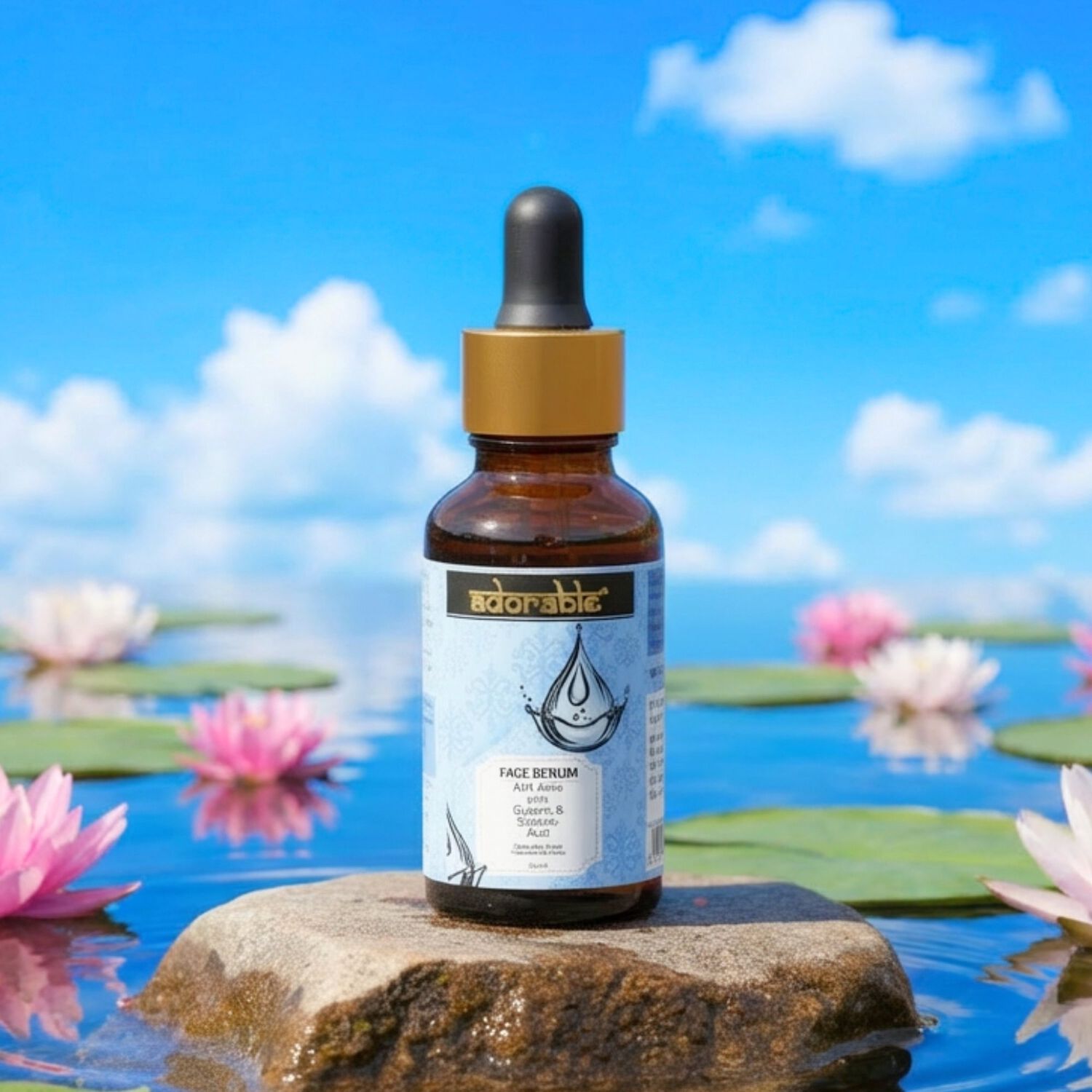 Adorable Serum Facial Anti Acn&eacute; & Glicerina 30 Ml image number 2.0
