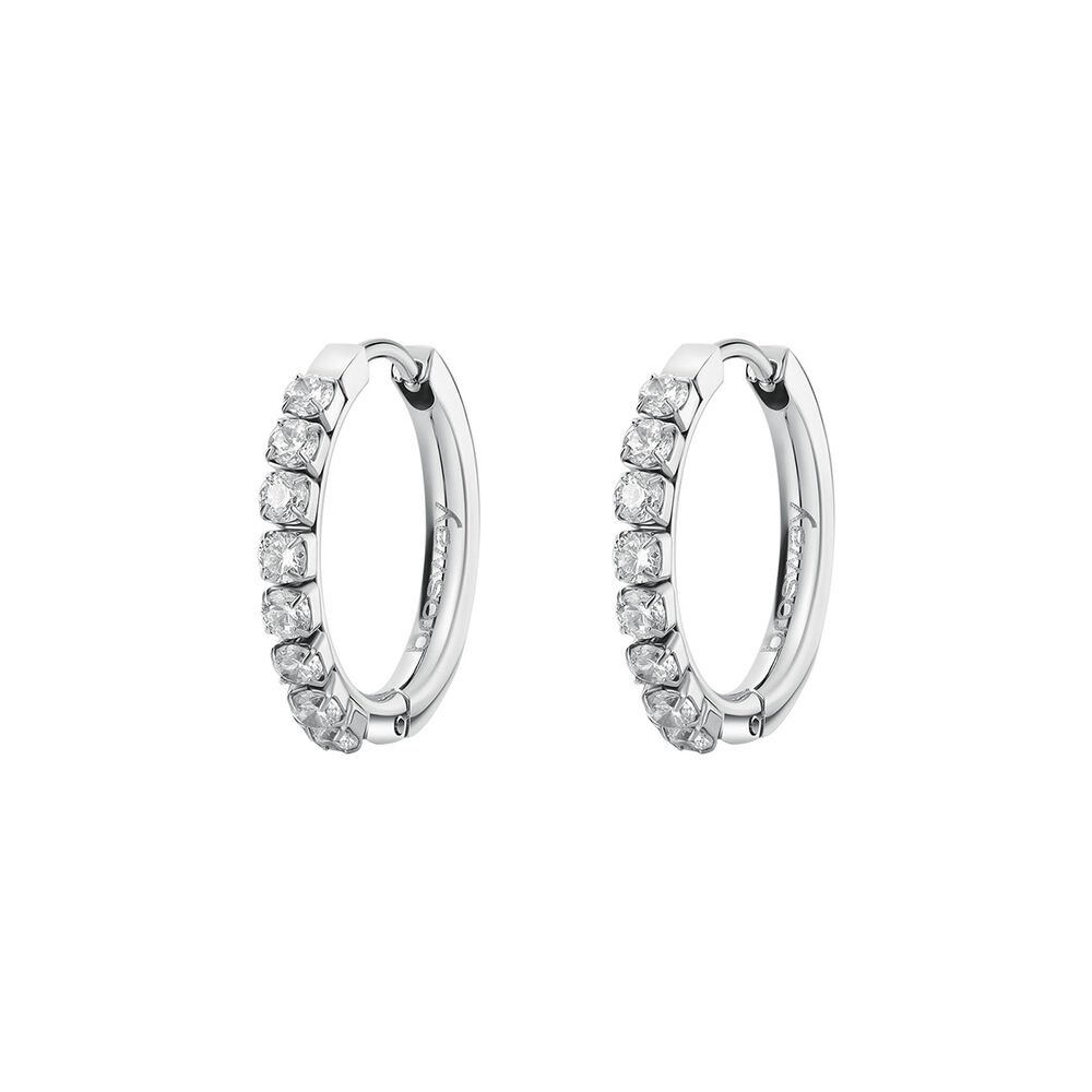 Aros Brosway Desideri Plateado Beie012 image number 0.0