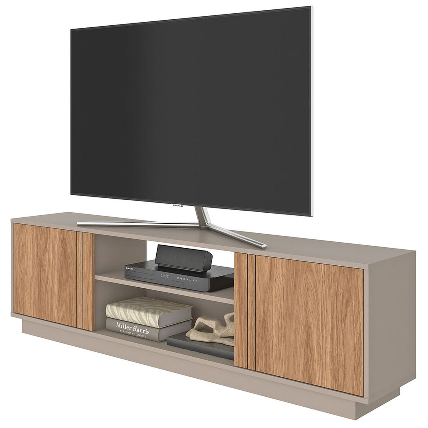 Rack Vekka Home Arauco / 2 Puertas image number 6.0
