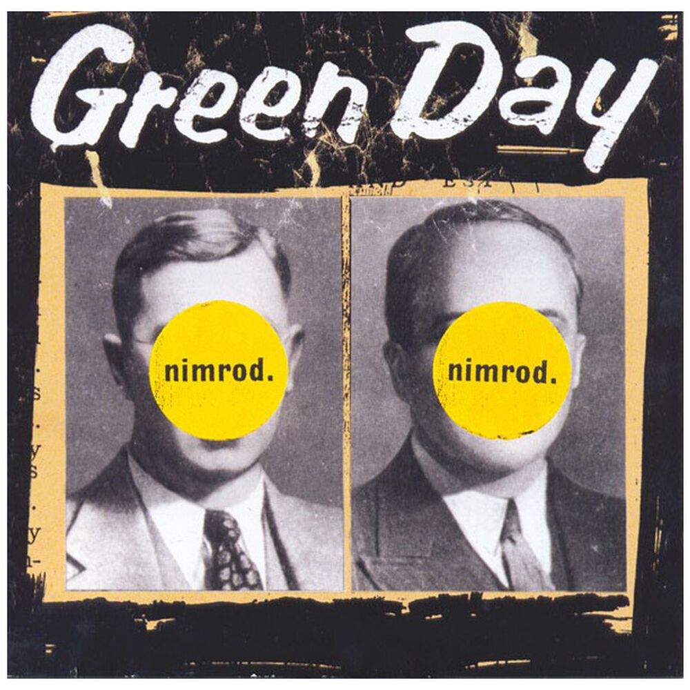 Green Day - Nimrod | Cd image number 0.0