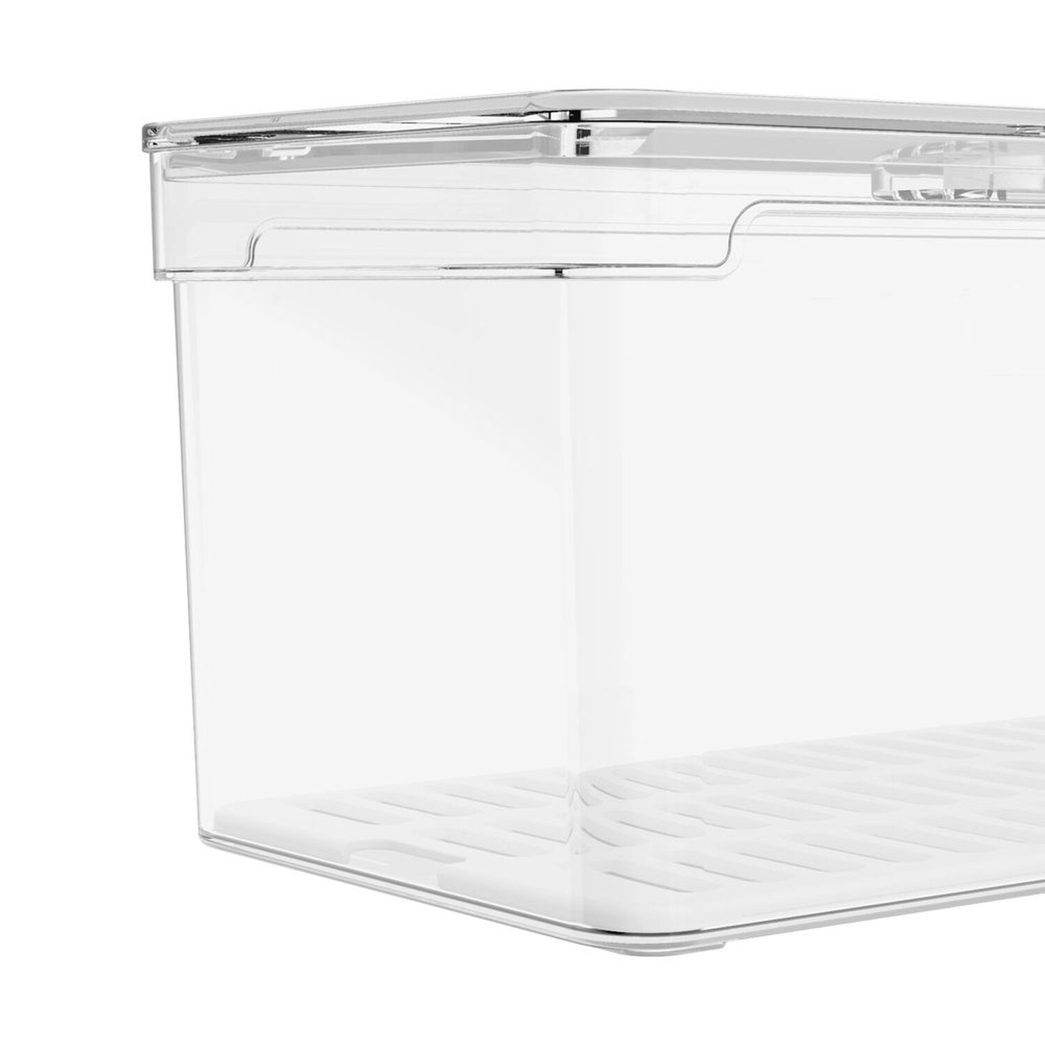 Organizador De Refrigerador Clear Fresh 5 Lt 30 X 15 X13 Cm image number 5.0