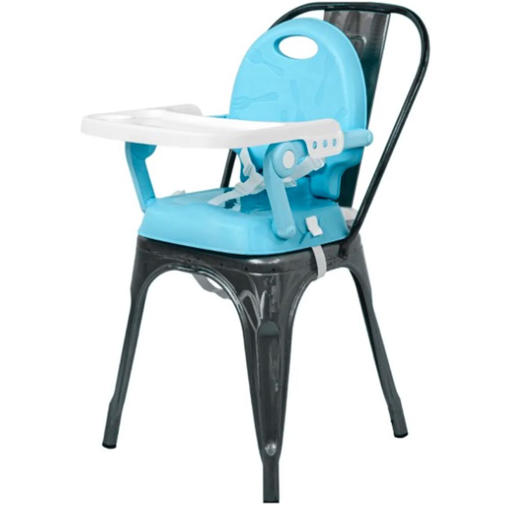 Silla De Comer 3 En 1 Azul image number 3.0