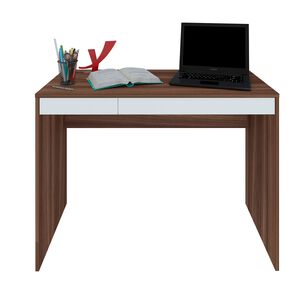 Escritorio Con Caj&oacute;n College Caf&eacute;
