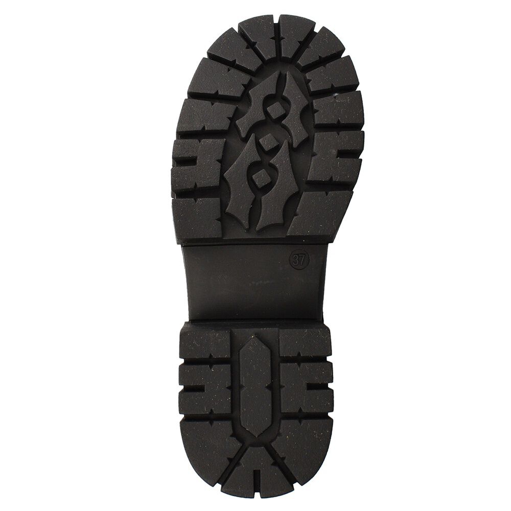 Bot&iacute;n Escolar Ni&ntilde;a Teener Chumy Negro image number 6.0