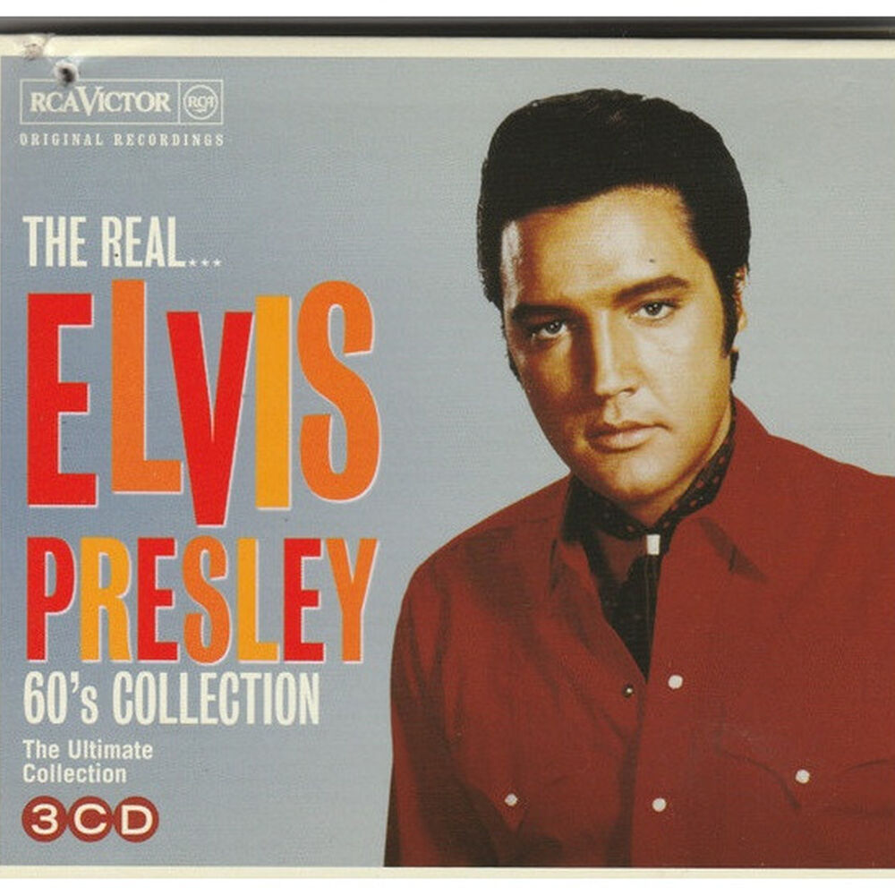 Elvis Presley - Real...elvis Presley (3cd) | Cd image number 8.0
