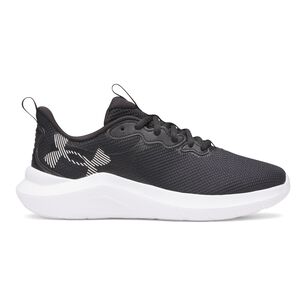 Zapatilla Under Armour W Phade Rn 4 Hombre Negro