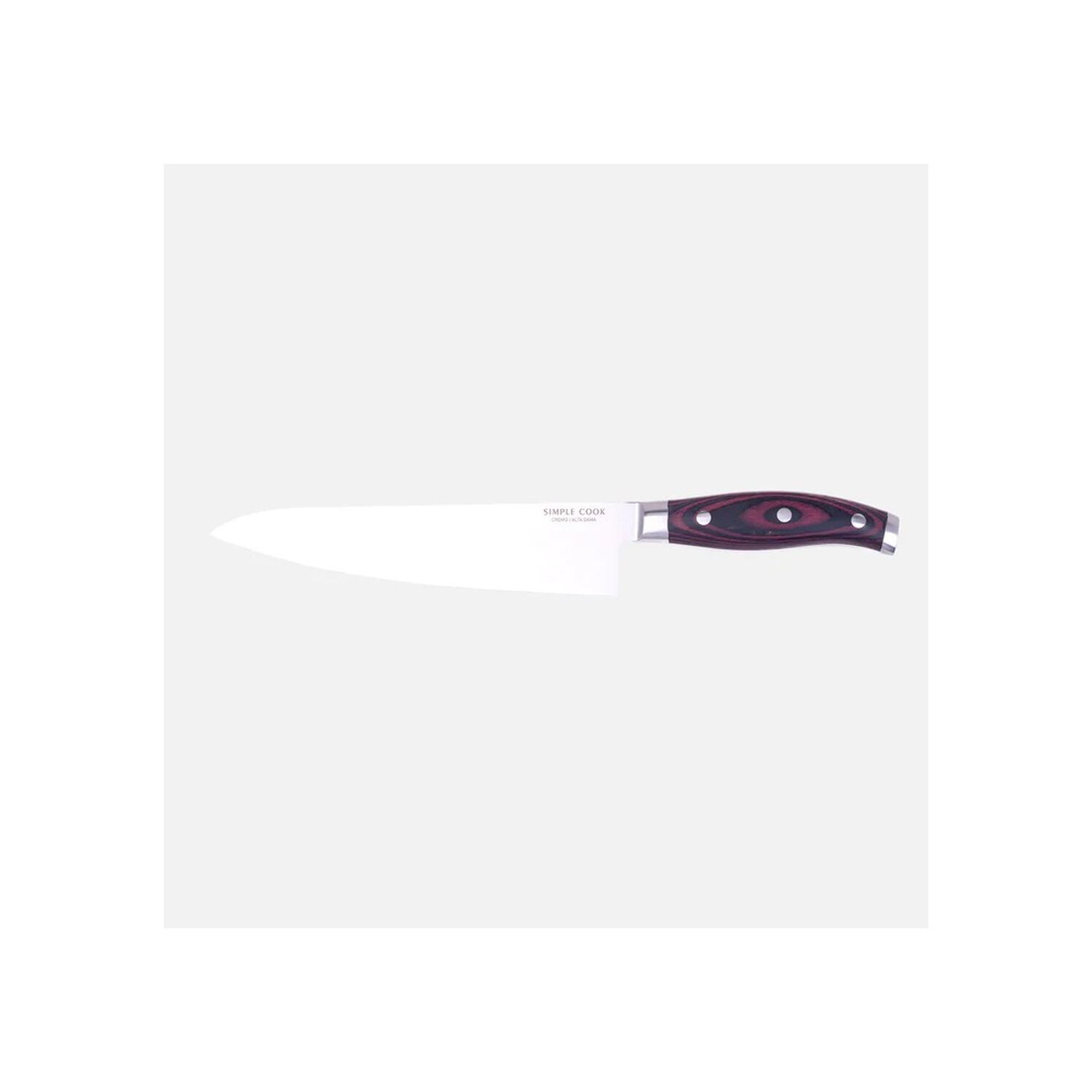 Set Cuchillo Y Tabla Arizona 2pzs image number 2.0