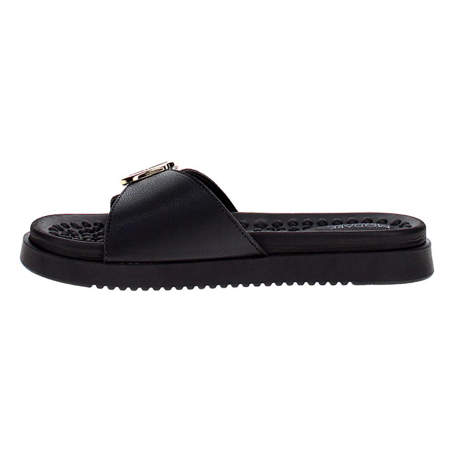 Sandalia Mujer Modare Casual Negro image number 2.0