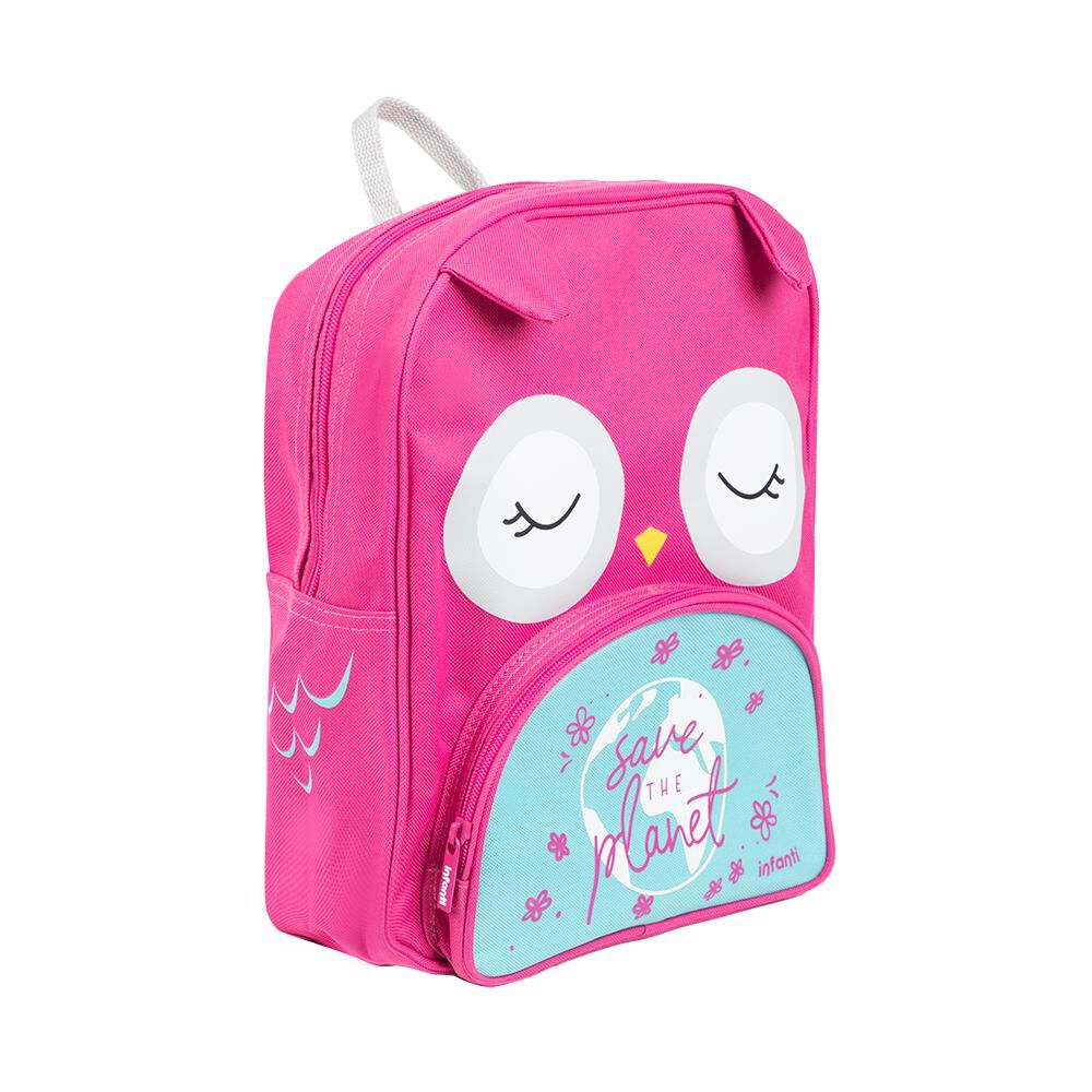 Bolso Infanti Mochila Buho image number 1.0