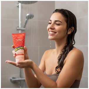 Shampoo Sin Sal Antifrizz Biotina Q10 Vitamina E