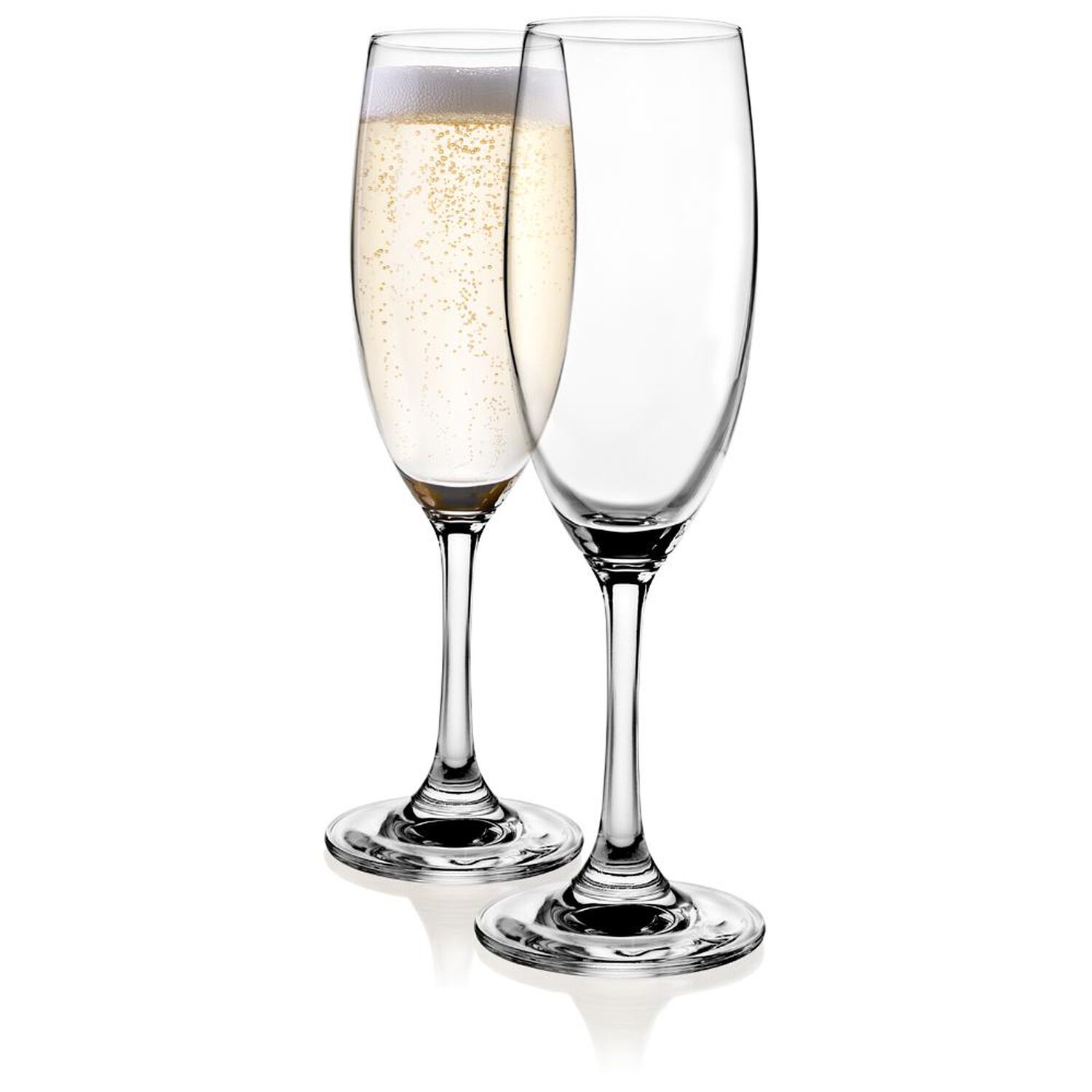 Set De Copas Stanzza Elegance   / 6 Piezas / 220 Cc image number 0.0