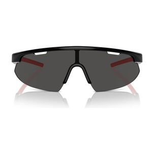 Lentes De Sol Negro Scuderia Ferrari