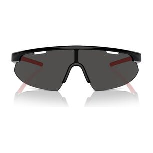 Lentes De Sol Negro Scuderia Ferrari