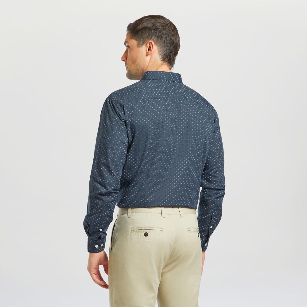 Camisa Manga Larga Hombre Herald image number 3.0