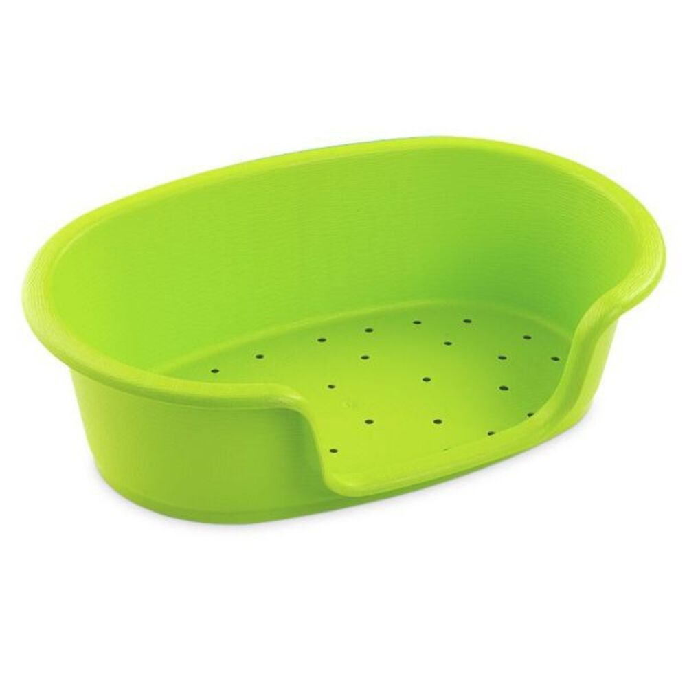 Cama Nido Plastica Para Perros Y Gatos 50cm image number 2.0