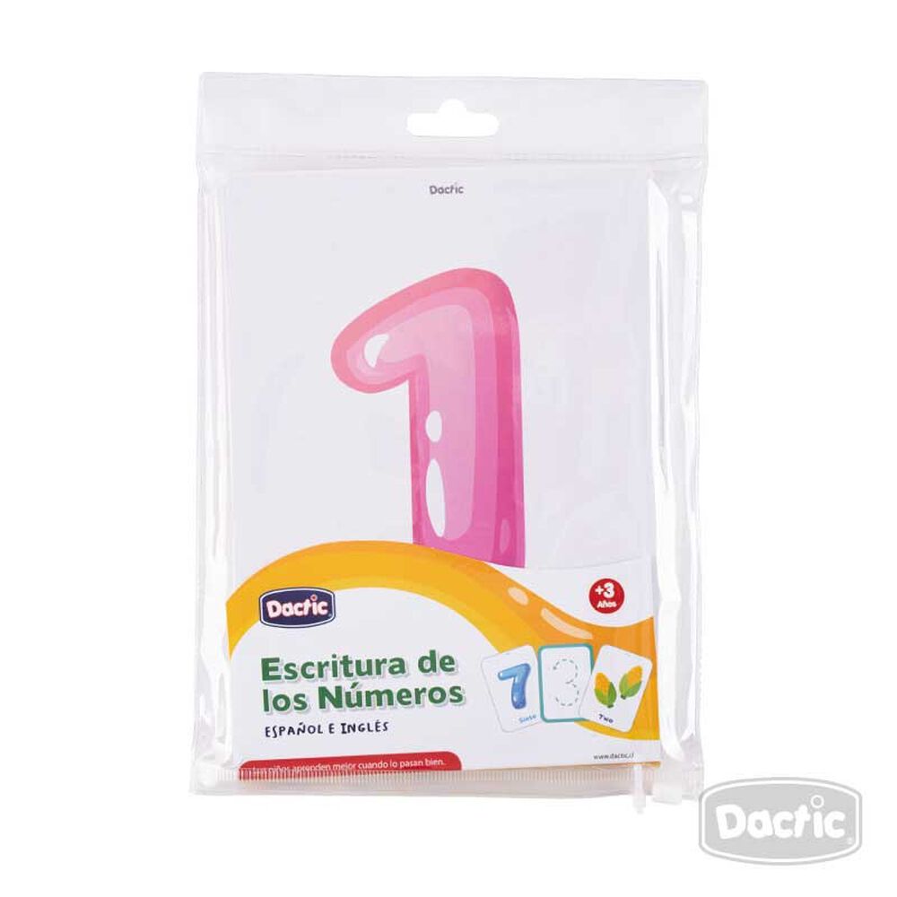 Escribiendo Números: Láminas Educativas Para Principiantes image number 3.0