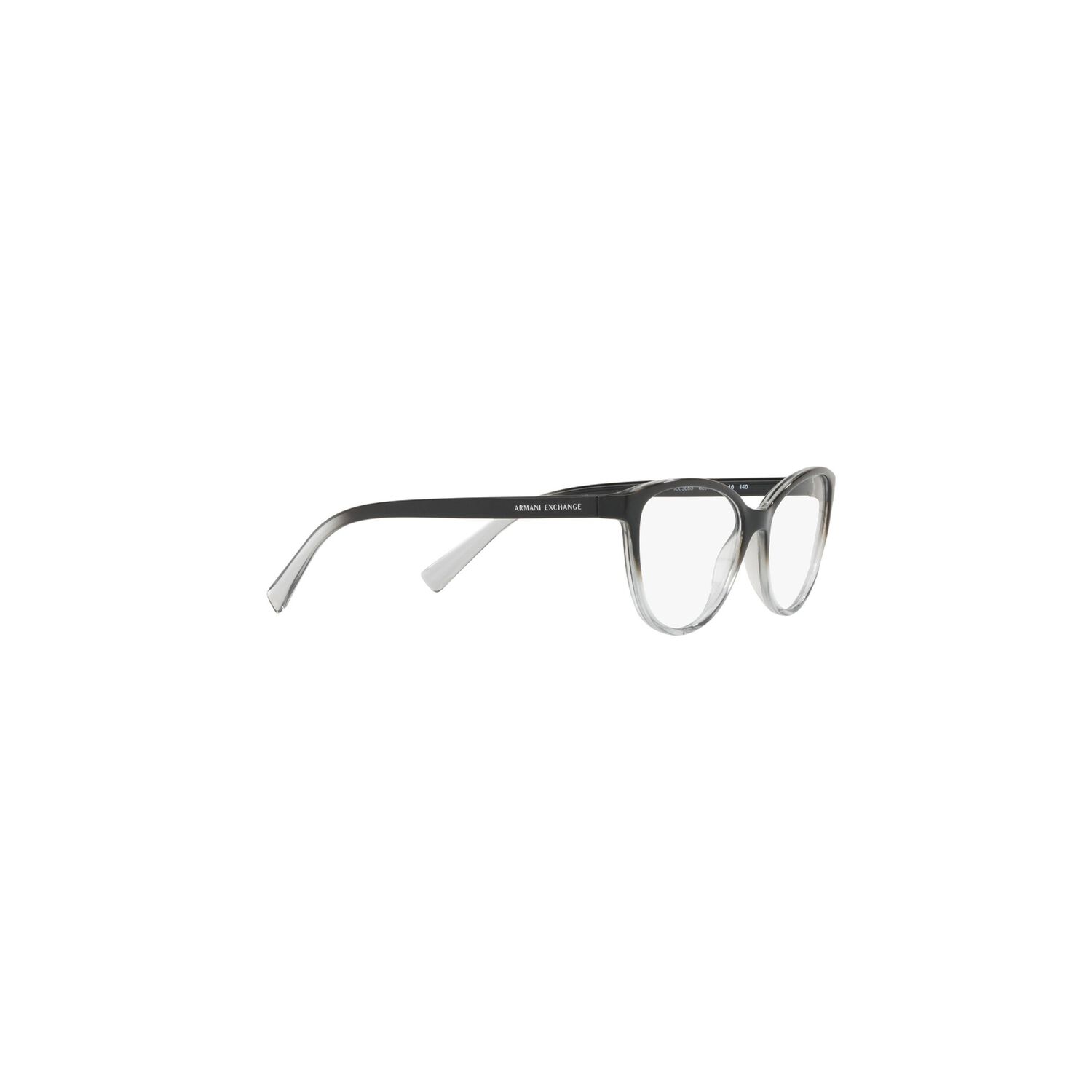 Lentes &Oacute;pticos Negro Brillante Armani Exchange image number 10.0