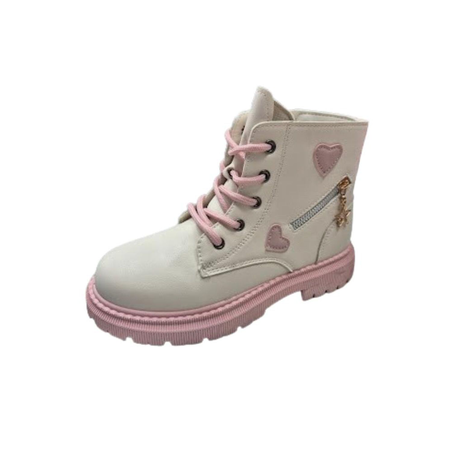 Bota De Invierno Ni&ntilde;a Blanco image number 0.0