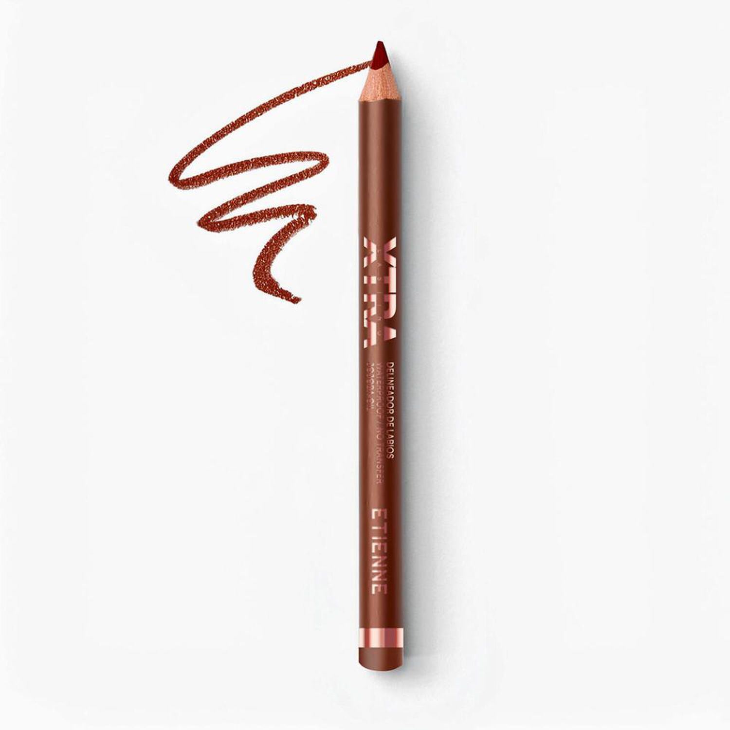 Delineador De Labios Larga Duraci&oacute;n Tono Toffee 01 Etienne image number 0.0