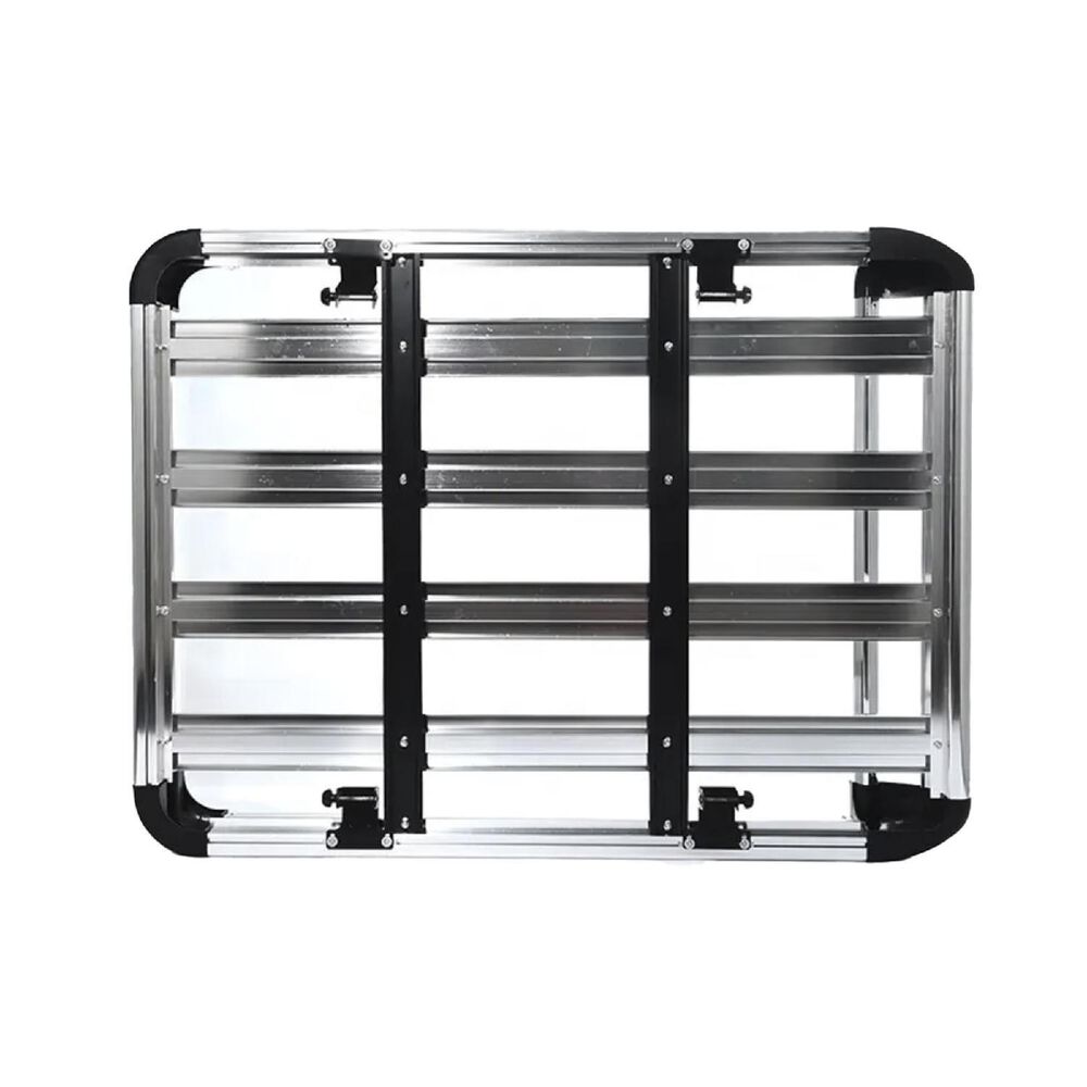 Barras Portaequipaje De Aluminio Para Techo Xroad image number 5.0