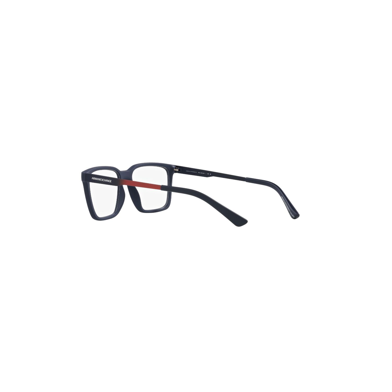 Lentes &Oacute;pticos Matte Blue Armani Exchange image number 4.0