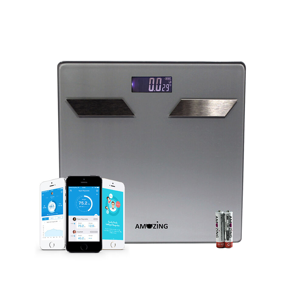 Balanza Inteligente Digital Smart Bluetooth image number 0.0