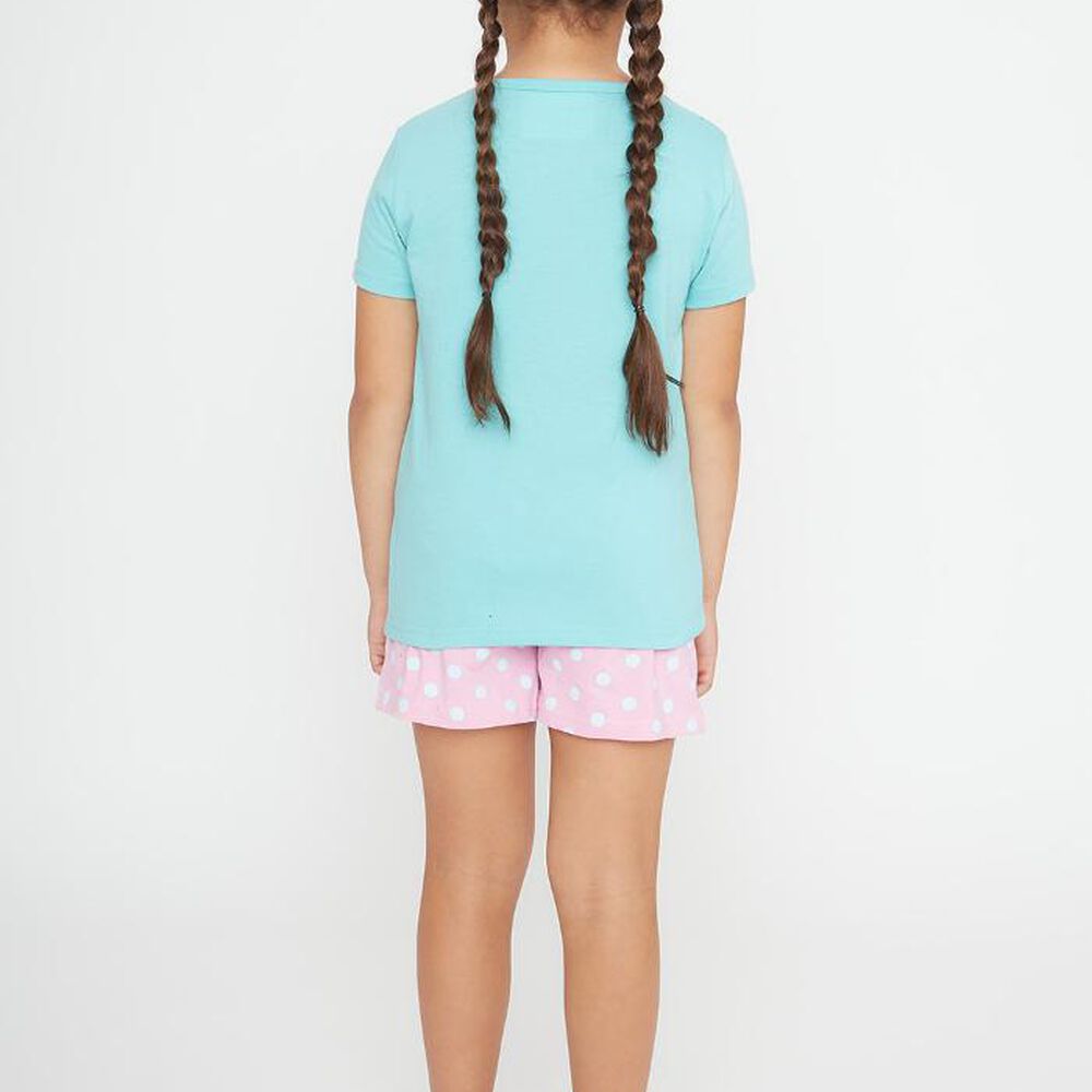 Pijama Short Niña 73.1096 Kayser image number 1.0