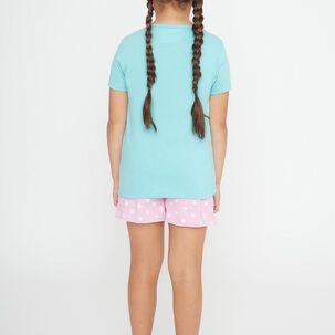 Pijama Short Niña 73.1096 Kayser