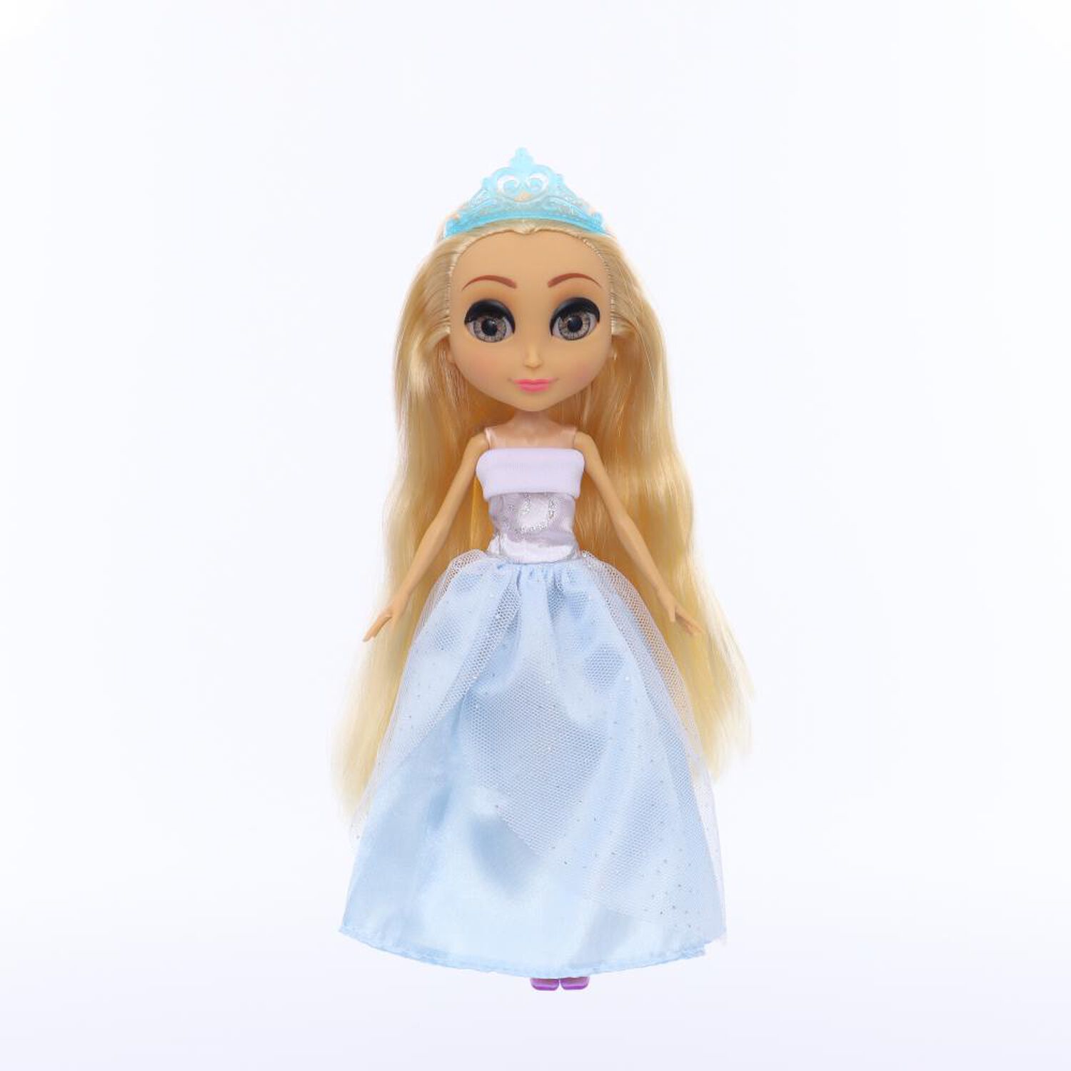 Mu&ntilde;eca Princesa Little Bebops 10 Pulgadas Little Bebops image number 7.0
