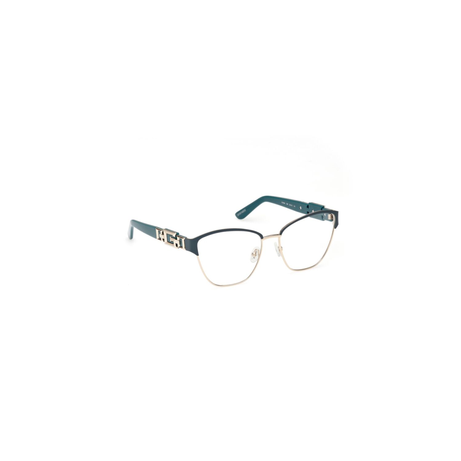 Lentes &Oacute;pticos Verde Guess image number 7.0