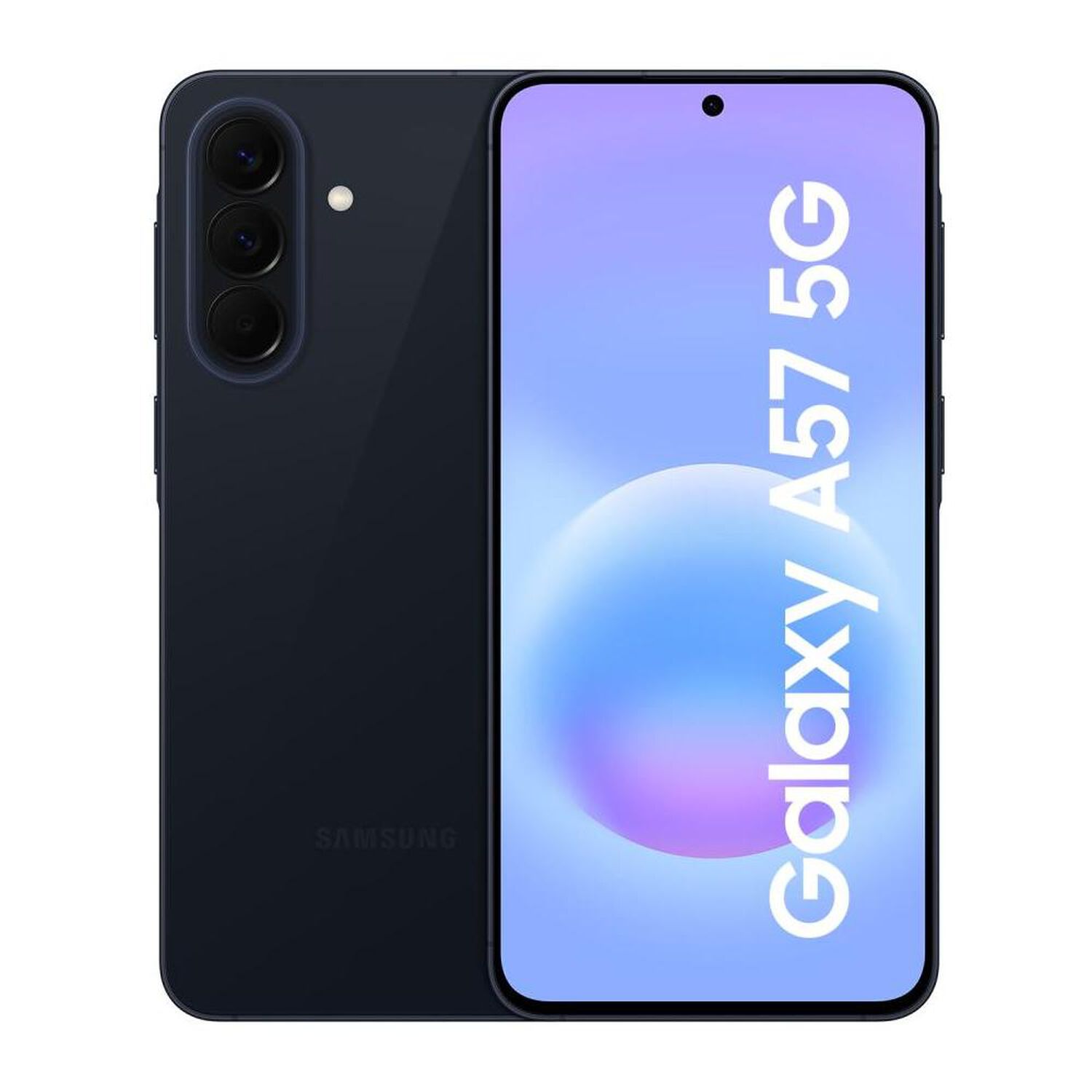 Smartphone Samsung Galaxy A57 / 5G / 128 GB / Awesome Navy / Liberado